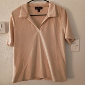 Women's Cream Shirt